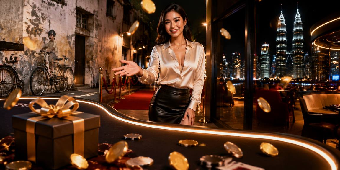 gsc888 Malaysia: Live Casino, Slots dan Sportsbook untuk anda
