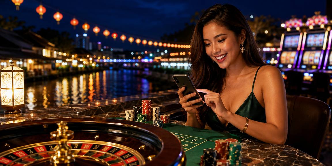 gsc888 Malaysia: Live Casino, Slots dan Sportsbook untuk anda