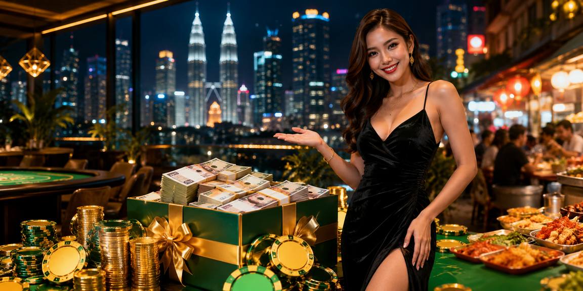gsc888 Malaysia: Live Casino, Slots dan Sportsbook untuk anda