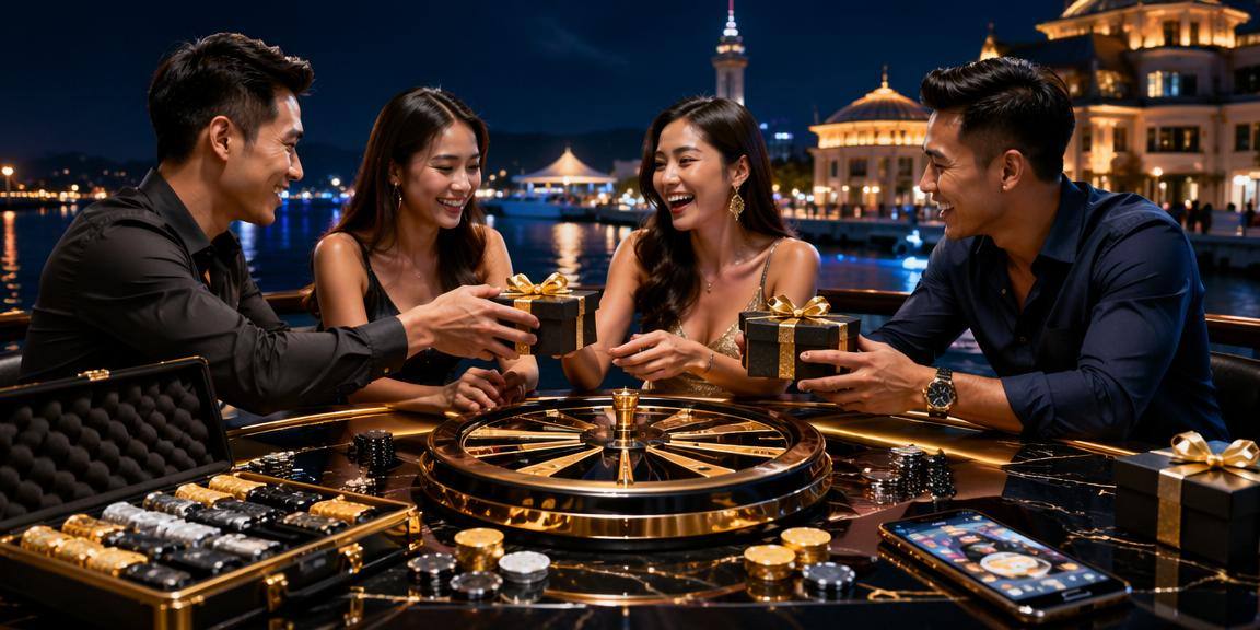 gsc888 Malaysia: Live Casino, Slots dan Sportsbook untuk anda